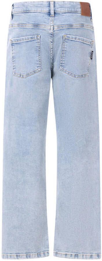 Retour Jeans loose fit jeans light blue denim - Foto 2