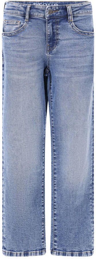 Retour Jeans loose fit jeans medium blue denim