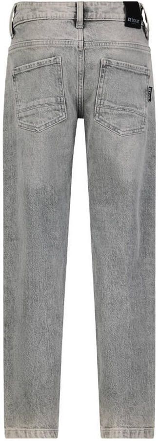 Retour Jeans Manuel loose fit jeans grey denim - Foto 2