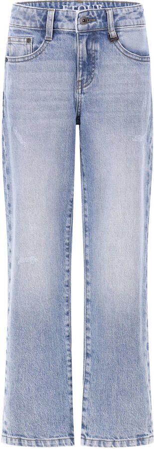 Retour Jeans Manuel loose fit jeans lichtblauw - Foto 3