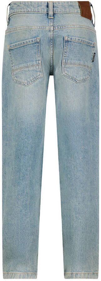 Retour Jeans Manuel loose fit jeans light blue denim - Foto 5