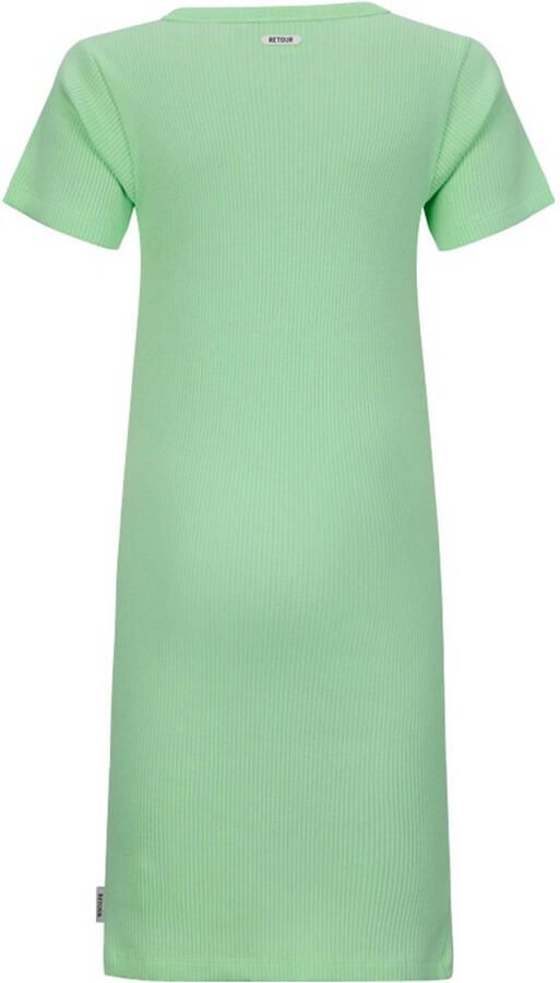 RETOUR Meisjes Jurken Sade Mint - Foto 3