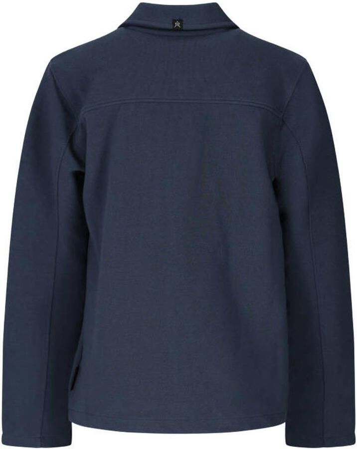 Retour Jeans overshirt blauw Overhemd Jongens Katoen Klassieke kraag - Foto 2