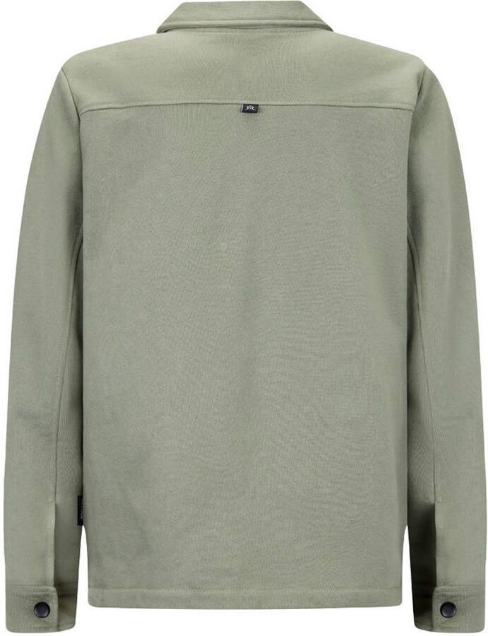 Retour Jeans overshirt groen