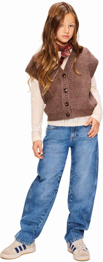 Retour Jeans Pippa barrel jeans mediumblauw