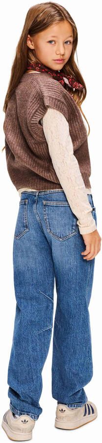 Retour Jeans Pippa barrel jeans mediumblauw - Foto 2