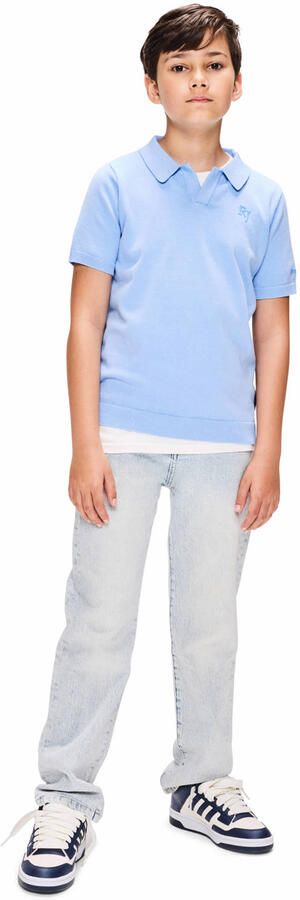 RETOUR Jongens Polo's & T-shirts Camiel Lichtblauw - Foto 3