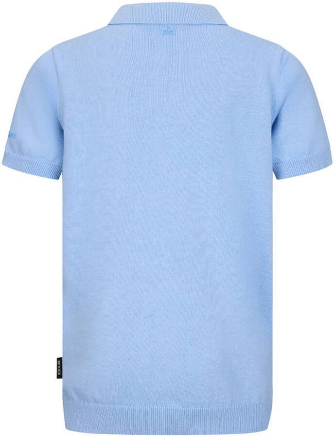 RETOUR Jongens Polo's & T-shirts Camiel Lichtblauw - Foto 4