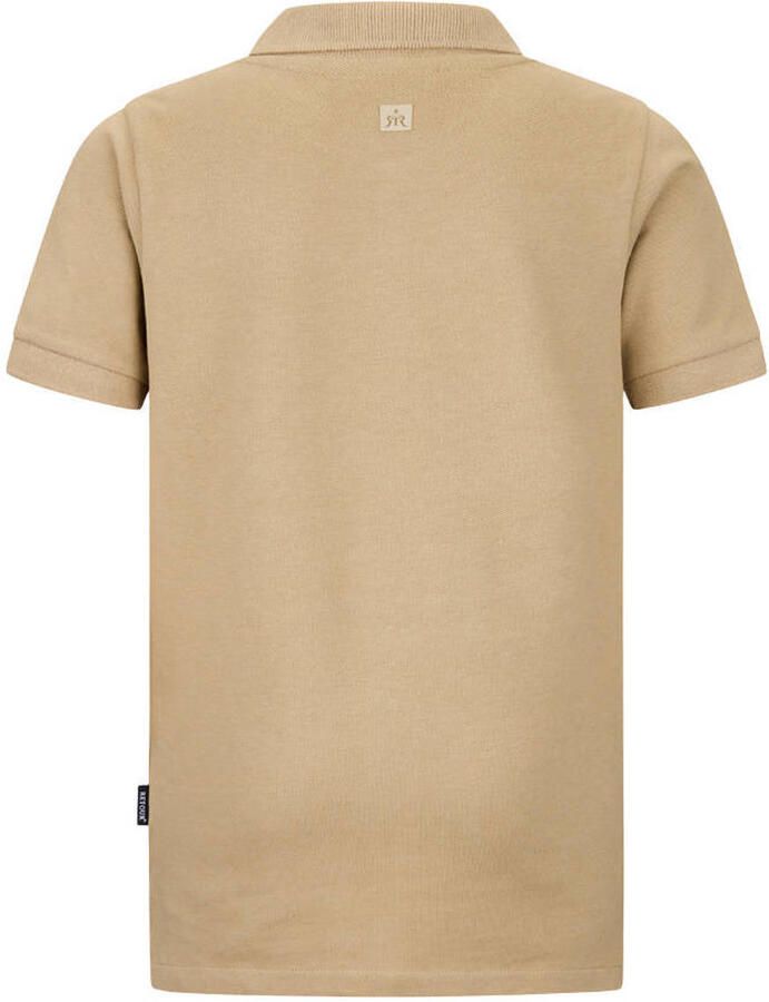 Retour Jeans polo zand