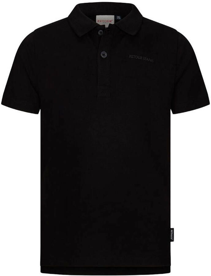 RETOUR Jongens Polo's & T-shirts Anthony Zwart - Foto 3