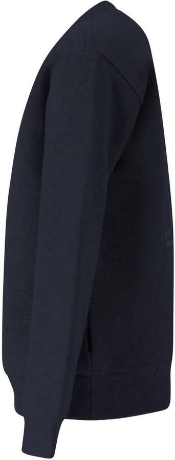 Retour Jeans rechtvallende sweater met backprint en logo donkerblauw - Foto 2
