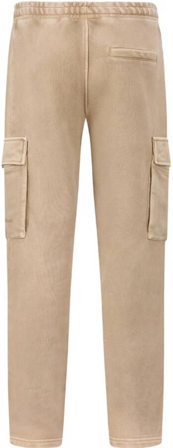 Retour Jeans regular cargo broek beige