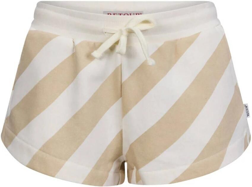 Retour Jeans regular casual short beige - Foto 4