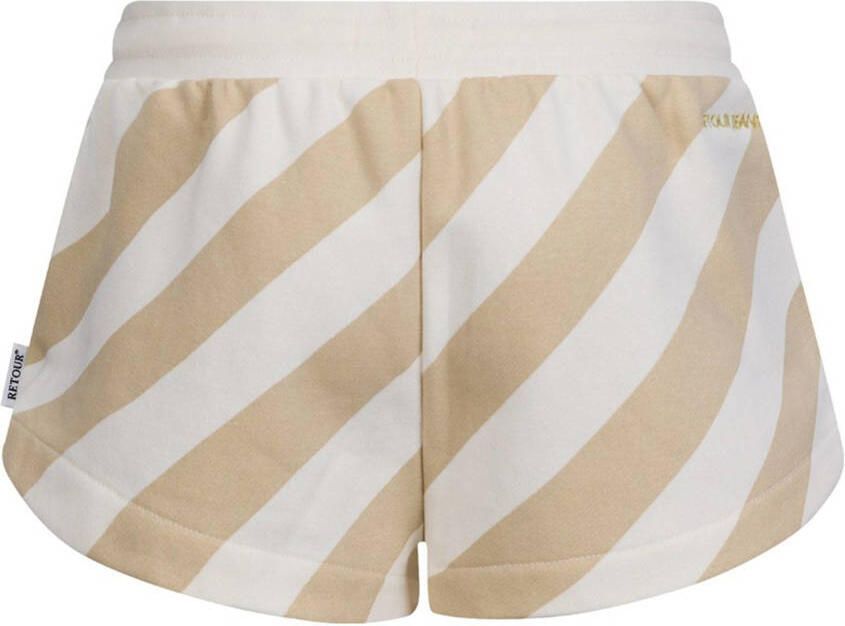 Retour Jeans regular casual short beige - Foto 3