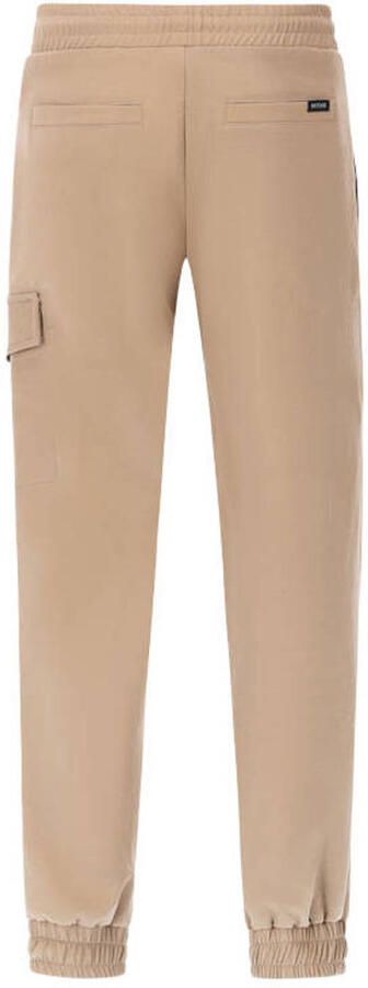 Retour Jeans regular fit cargobroek zand - Foto 4