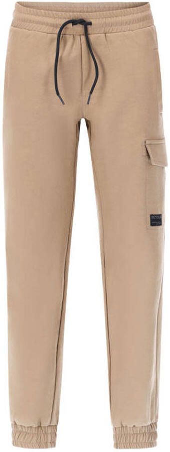 Retour Jeans regular fit cargobroek zand - Foto 3