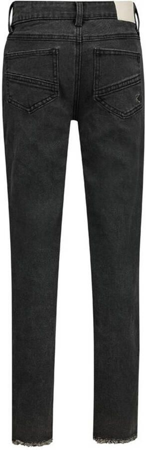 Retour Jeans regular fit jeans Colette grey denim Grijs Meisjes Stretchdenim 116