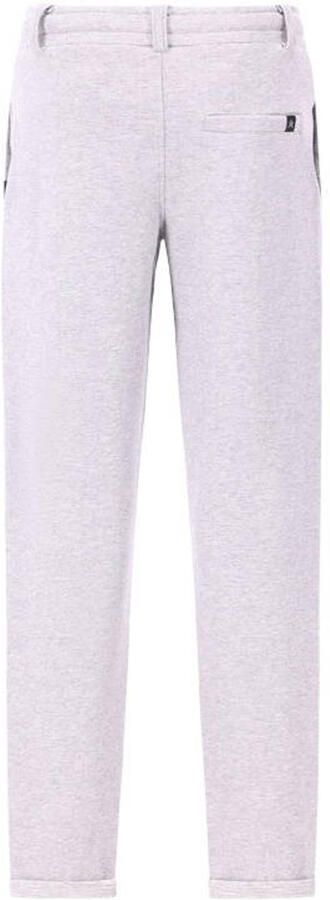 Retour Jeans regular fit joggingbroek grijs Jongens Sweat Effen - Foto 2