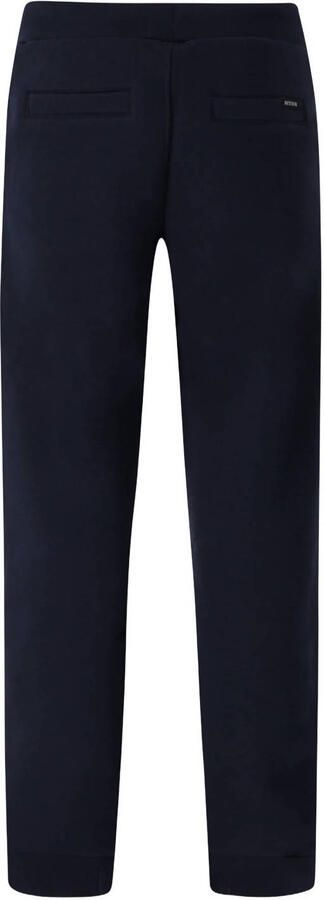Retour Jeans regular fit sweatpant donkerblauw