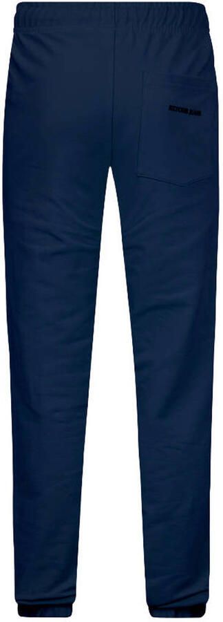 Retour Jeans regular sweatpants donkerblauw