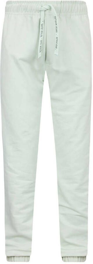 Retour Jeans regular sweatpants mintgroen