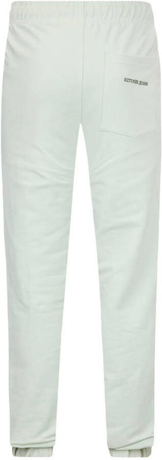 Retour Jeans regular sweatpants mintgroen - Foto 2