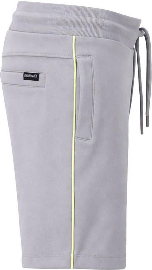 Retour Jeans regular waist casual short grijs - Foto 2