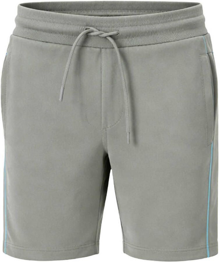 Retour Jeans regular waist casual short groen