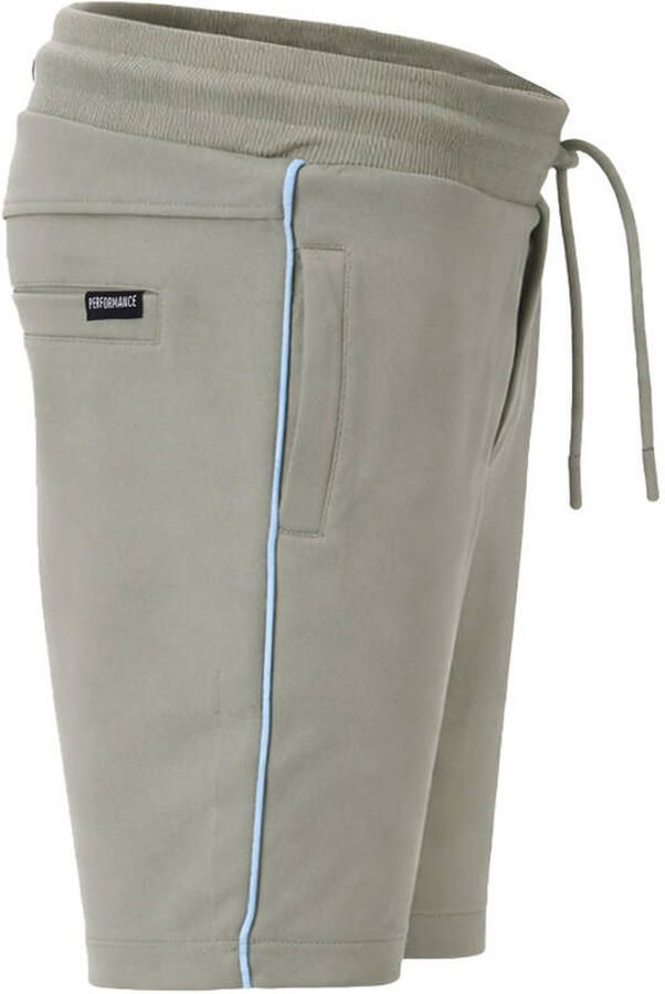 Retour Jeans regular waist casual short groen - Foto 2
