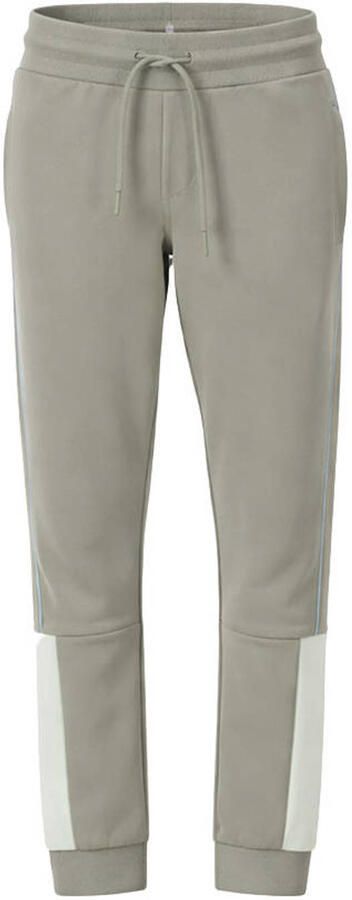 Retour Jeans regular waist sweatpants groen