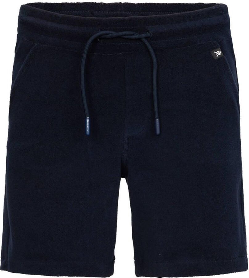 Retour Jeans relaxed casual short donkerblauw - Foto 1
