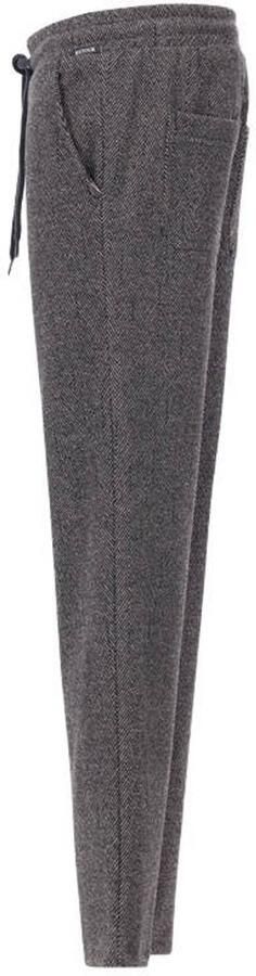 Retour Jeans relaxed fit casual broek bruin Jongens Polyester Effen - Foto 4