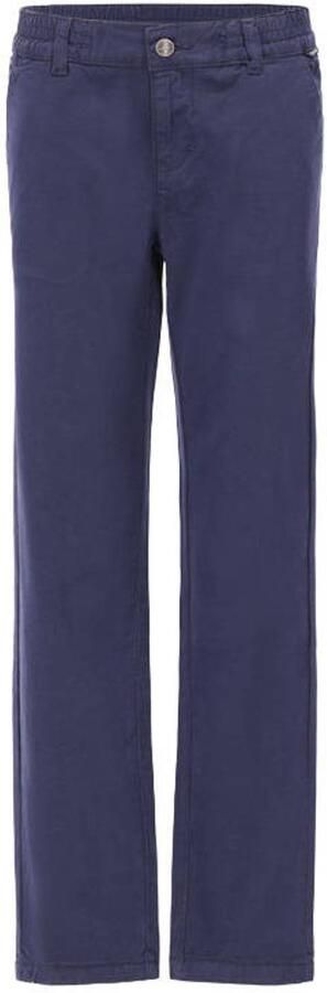 Retour Jeans relaxed fit chino donkerblauw