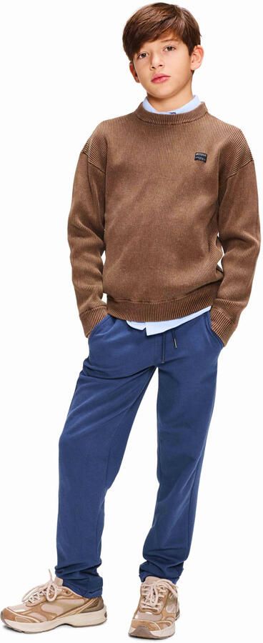 Retour Jeans sweater bruin