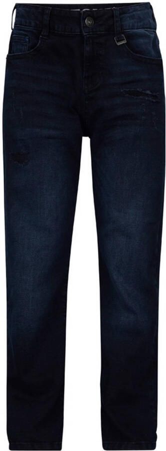 Retour Jeans relaxed loose fit jeans dark blue denim - Foto 4