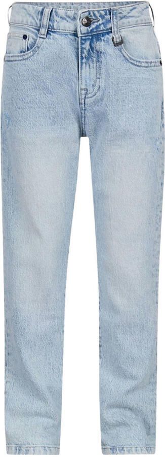 Retour Jeans relaxed loose fit jeans light blue denim - Foto 4