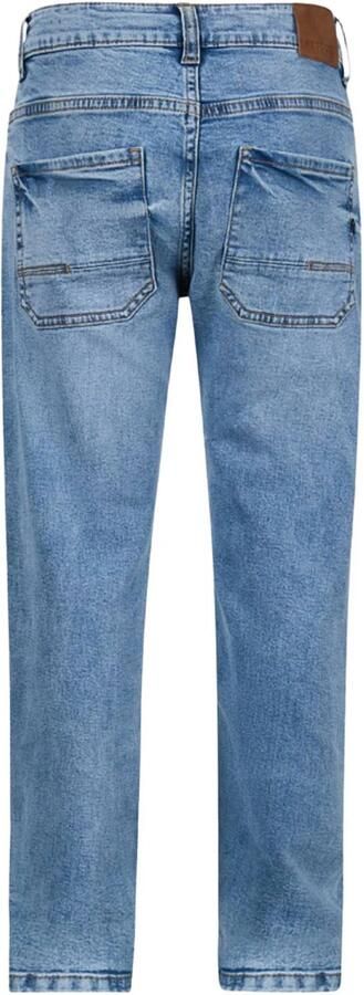 Retour Jeans relaxed loose fit jeans medium blue denim - Foto 2