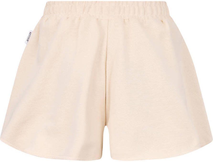 Retour Jeans relaxed regular waist sweatshort beige - Foto 2