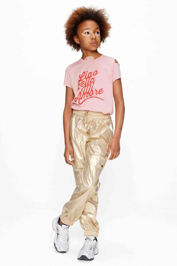 RETOUR Meisjes Tops & T-shirts Flore Roze - Foto 2