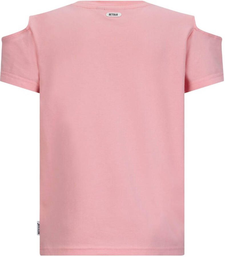 RETOUR Meisjes Tops & T-shirts Flore Roze