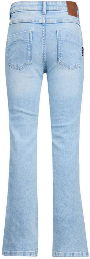 Retour Jeans Sidi flared jeans light blue denim - Foto 2