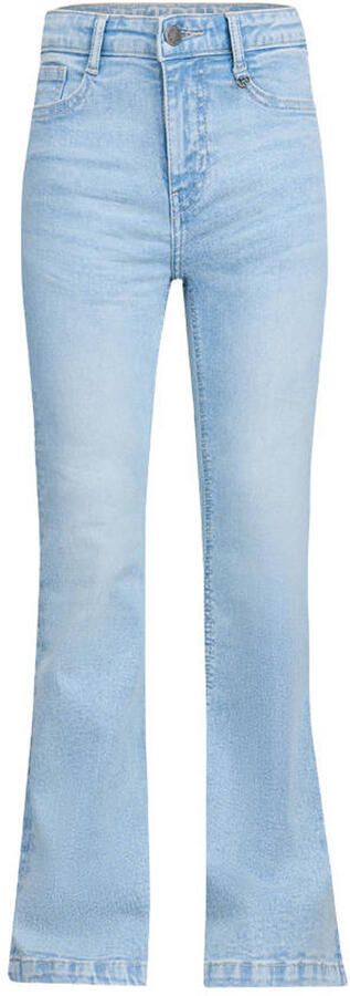 Retour Jeans Sidi flared jeans light blue denim
