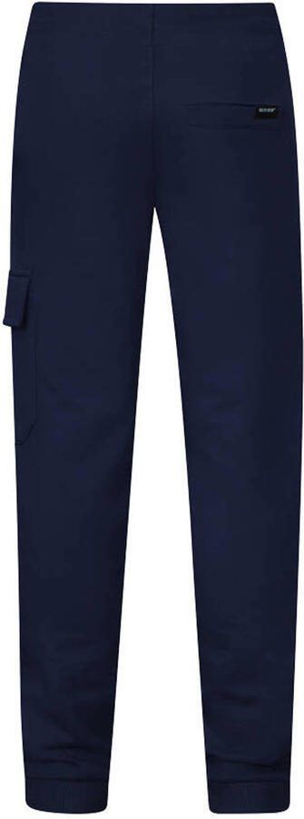 Retour Jeans straight casual broek donkerblauw - Foto 2