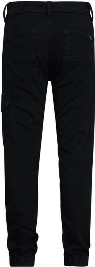 Retour Jeans straight casual broek zwart Jongens Stretchkatoen Effen - Foto 2