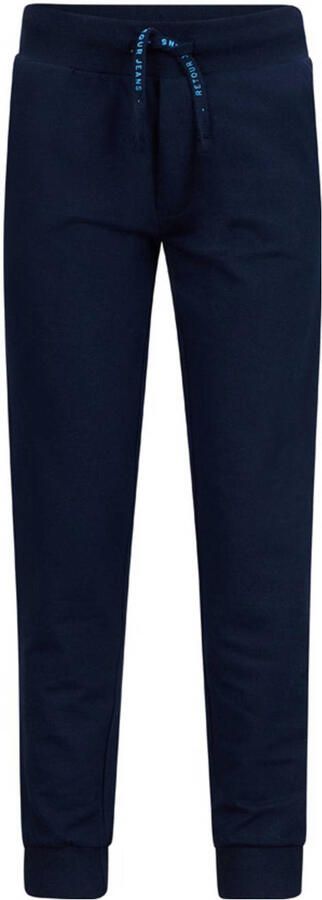 Retour Jeans straight joggingbroek donkerblauw - Foto 1