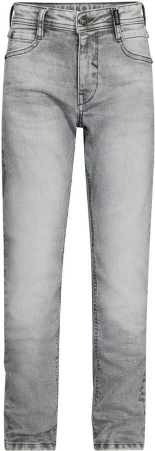 Retour Jeans straight leg jeans grey denim