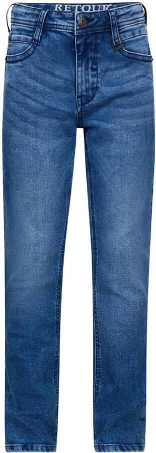 Retour Jeans straight leg jeans light blue denim - Foto 3