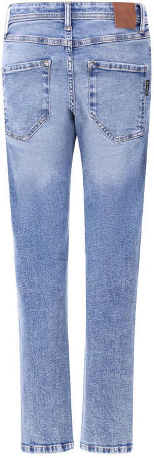 Retour Jeans straight leg jeans medium blue denim - Foto 2