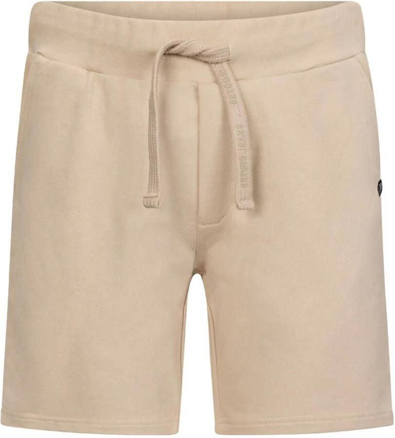 Retour Jeans straight sweatshort beige
