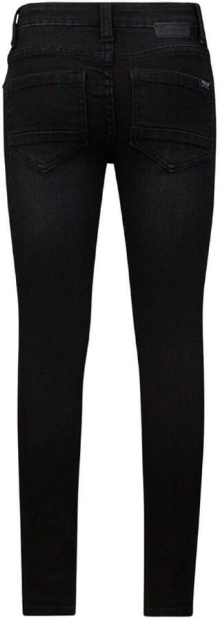 Retour Jeans super skinny jeans MISSOUR black denim Zwart Meisjes Stretchdenim 104